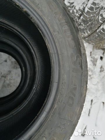Шины Hankook ventus S1evo2 205/60R16