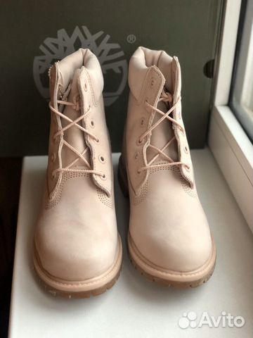 Новые ботинки Timberland Новые ботинки Timberland