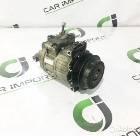 Мерседес Компрессор кондиционера Om651 w204 w211 Мерседес Компрессор кондиционера Om651 w204 w211