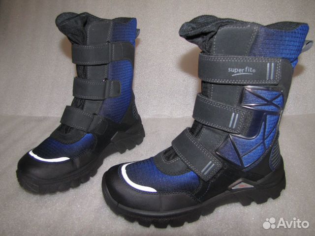 Сапоги Super Fit gore-tex 38 размер