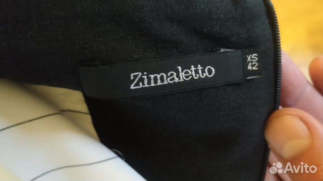 Брюки классические клеш (zimaletto) Брюки классические клеш (zimaletto)