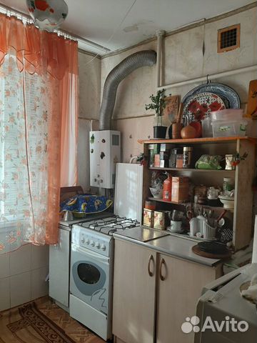 2-к квартира, 45 м², 1/5 эт.