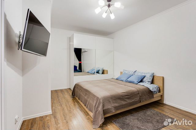 1-к квартира, 35 м², 4/25 эт. 1-к квартира, 35 м², 4/25 эт.