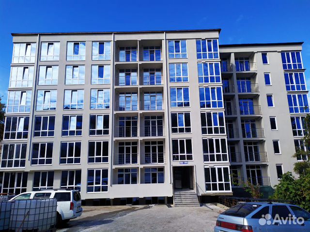 Студия, 30 м², 4/6 эт. Студия, 30 м², 4/6 эт.