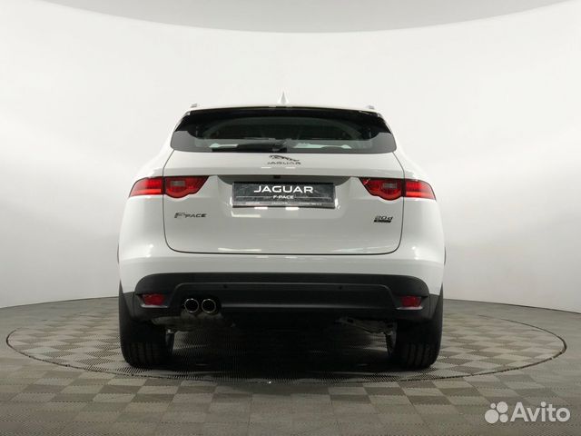 Jaguar F-Pace 2.0 AT, 2019 Jaguar F-Pace 2.0 AT, 2019