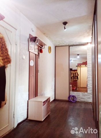 2-к квартира, 53.3 м², 1/9 эт.