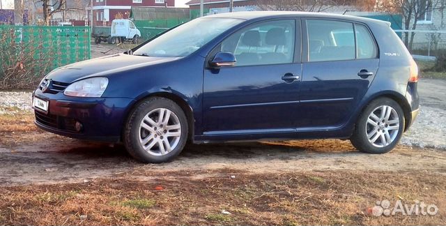Volkswagen Golf 1.4 МТ, 2007, 207 000 км Volkswagen Golf 1.4 МТ, 2007, 207 000 км
