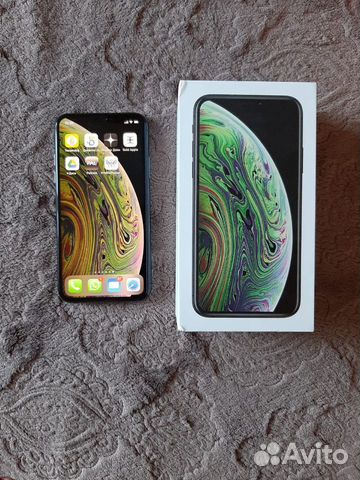 Телефон iPhone XS 256gb Телефон iPhone XS 256gb