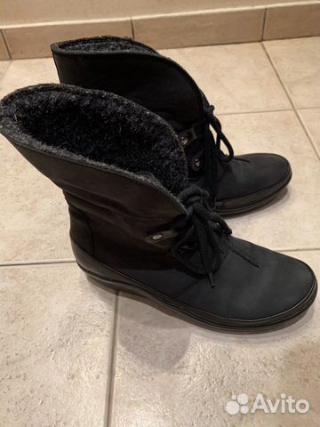 Ботинки зимние Berkemann 39р (ортопед) Ботинки зимние Berkemann 39р (ортопед)