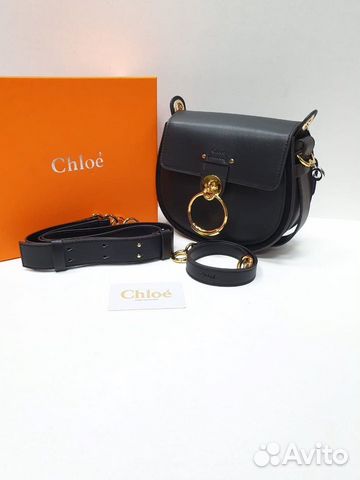 Новая женская сумка мессенджер кожа бренд Chloe Новая женская сумка мессенджер кожа бренд Chloe