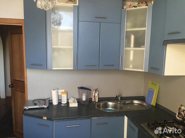 3-к квартира, 80 м², 3/5 эт.