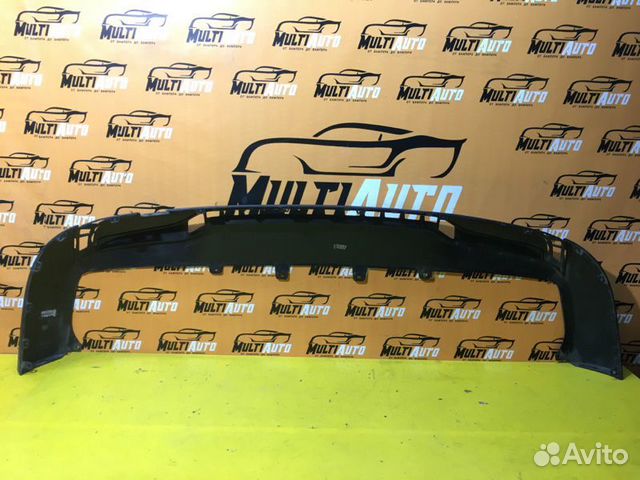 Юбка бампера задняя Mercedes Ml W166 2011-2015 Юбка бампера задняя Mercedes Ml W166 2011-2015