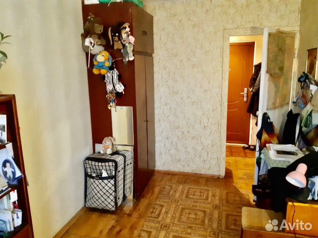 2-к квартира, 45.2 м², 8/9 эт.