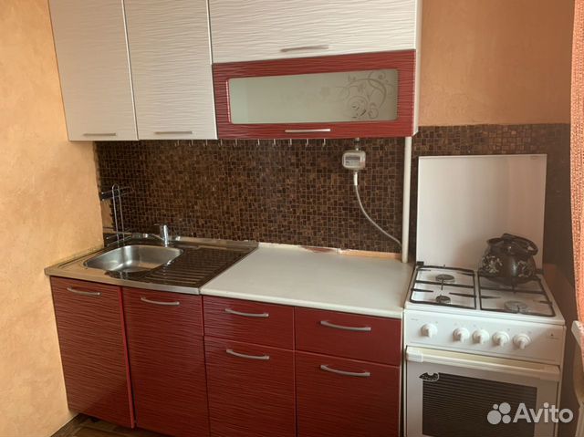1-к квартира, 33.5 м², 4/5 эт.