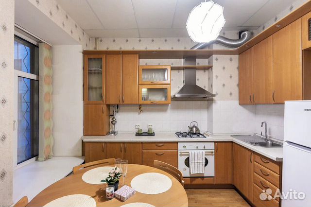 1-к квартира, 50 м², 1/5 эт. 1-к квартира, 50 м², 1/5 эт.
