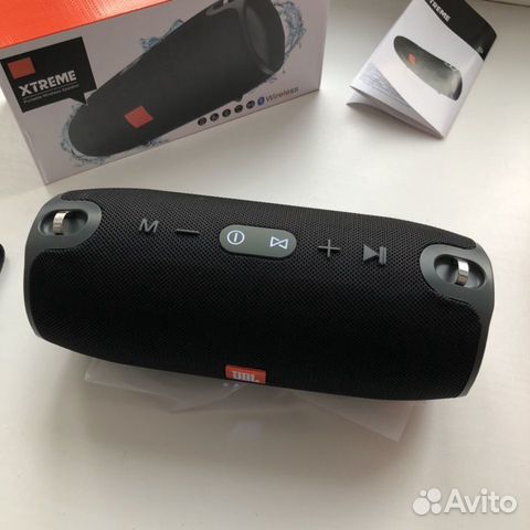 Колонка JBL Extreme, новая Колонка JBL Extreme, новая