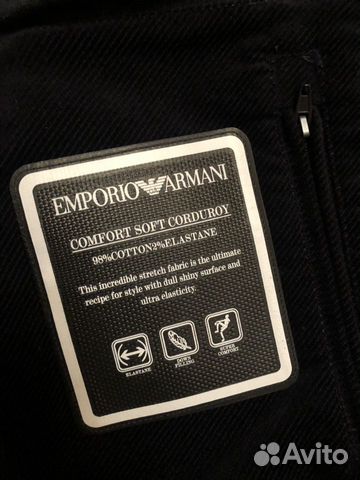 Пуховик Armani оригинал новый М Пуховик Armani оригинал новый М