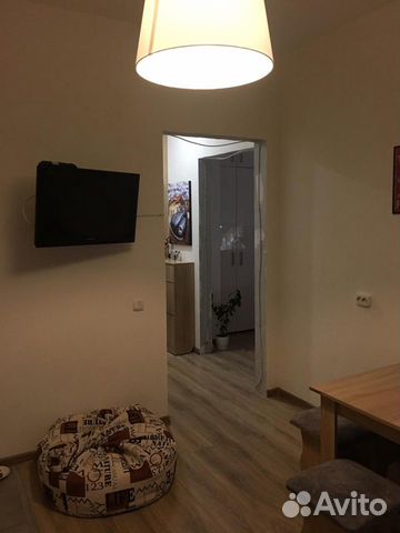 1-к квартира, 37 м², 24/25 эт. 1-к квартира, 37 м², 24/25 эт.