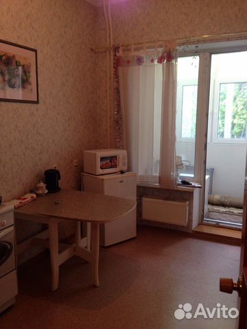 1-к квартира, 35 м², 1/5 эт. 1-к квартира, 35 м², 1/5 эт.