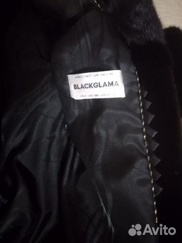 Шуба Bleckglama Шуба Bleckglama