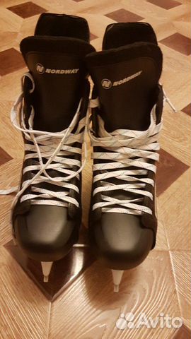 Коньки хоккейные Nordway NDW200 Коньки хоккейные Nordway NDW200