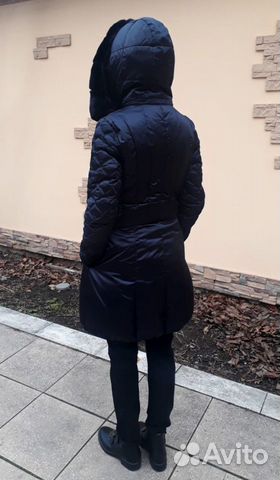 Пуховик