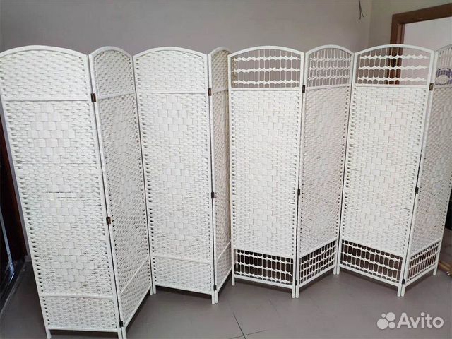Ширма ротанг Ширма ротанг
