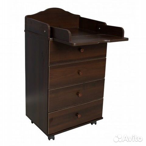 Комод пеленальный Incanto Agio 600/4 Комод пеленальный Incanto Agio 600/4
