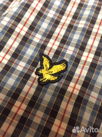 Рубашка Lyle&Scott