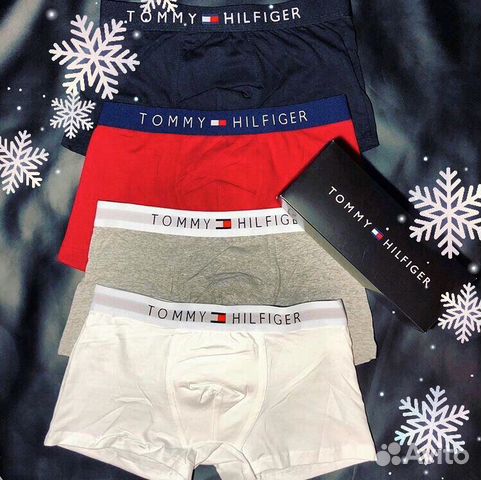 Комплект трусов Tommy Hilfiger Комплект трусов Tommy Hilfiger
