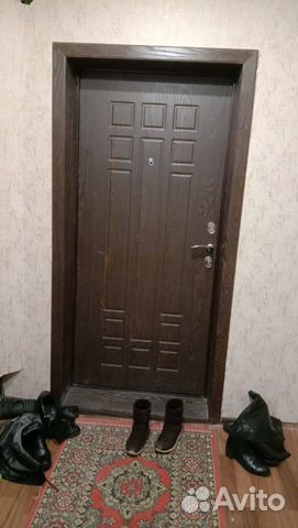 1-к квартира, 35 м², 4/5 эт.