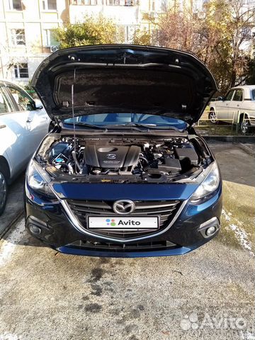 Mazda 3 1.5 AT, 2013, 82 950 км Mazda 3 1.5 AT, 2013, 82 950 км