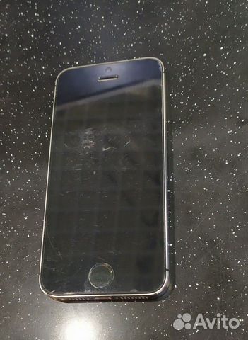 Телефон iPhone 5s 16gb
