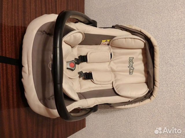 Детское автомобильное кресло babyton группа 0+ Детское автомобильное кресло babyton группа 0+