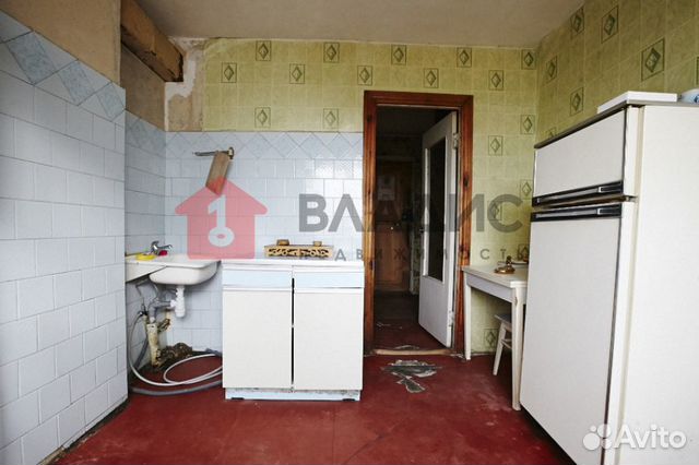3-к квартира, 58 м², 7/9 эт. 3-к квартира, 58 м², 7/9 эт.