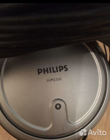 Наушники Philips SHP1900 и Philips SHP2500 пара