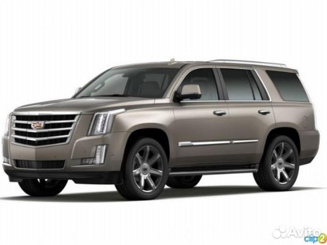 Cadillac Escalade 6.0+ AT, 2019