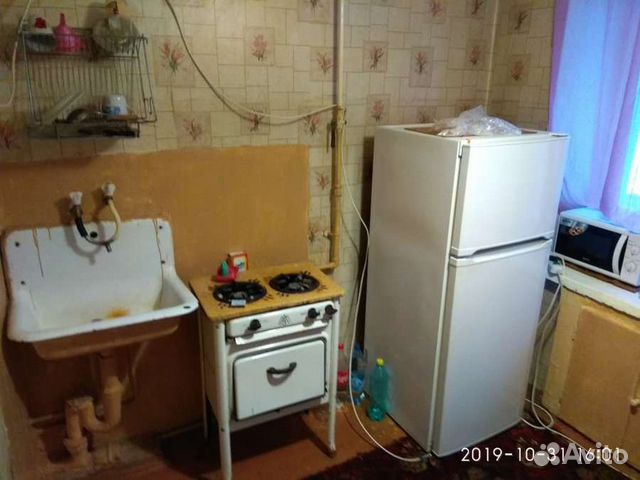 2-к квартира, 45 м², 1/5 эт.