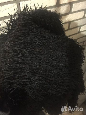 Zara топ чёрный травка Zara топ чёрный травка