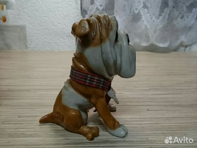 Статуэтки фарфоровые Little paws