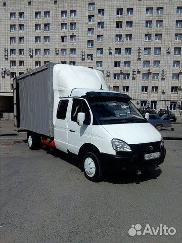 Газель Фермер 20 куб Тент Газель Фермер 20 куб Тент