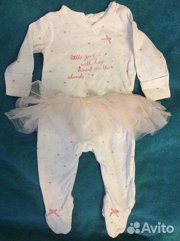 Бодики Carter’s, слип Mothercare, Gymboree, Chicco Бодики Carter’s, слип Mothercare, Gymboree, Chicco