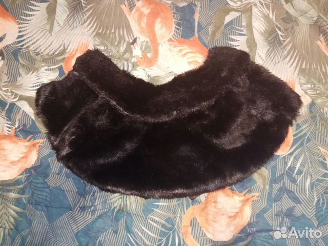 Накидка меховая Накидка меховая