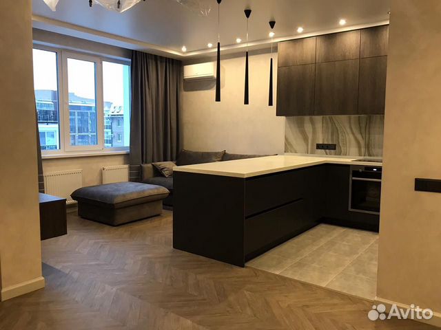 3-к квартира, 85 м², 6/8 эт. 3-к квартира, 85 м², 6/8 эт.