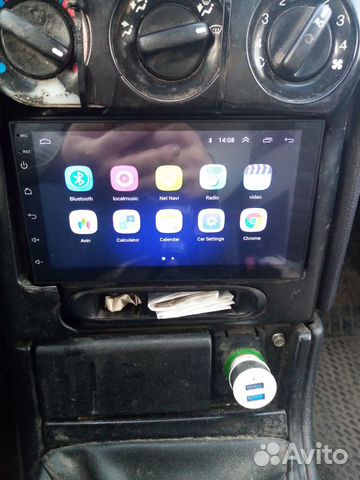 Магнитола 2DIN на Android Магнитола 2DIN на Android
