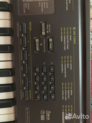 Синтезатор casio CTK-2200 Синтезатор casio CTK-2200