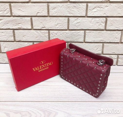 Новая сумка от Valentino Новая сумка от Valentino