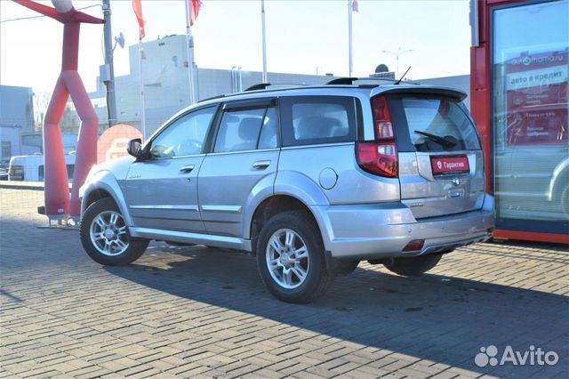Great Wall Hover H3 2.0 МТ, 2012, 106 000 км Great Wall Hover H3 2.0 МТ, 2012, 106 000 км