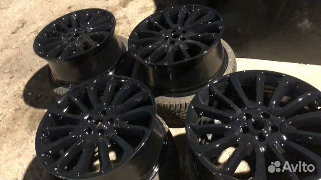Диски R22 Range Rover Land Rover Vogue 4 Sport 2