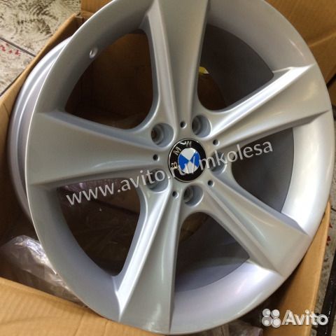 Диски 128 Стиль R18 BMW 5er 6er 7er Диски 128 Стиль R18 BMW 5er 6er 7er
